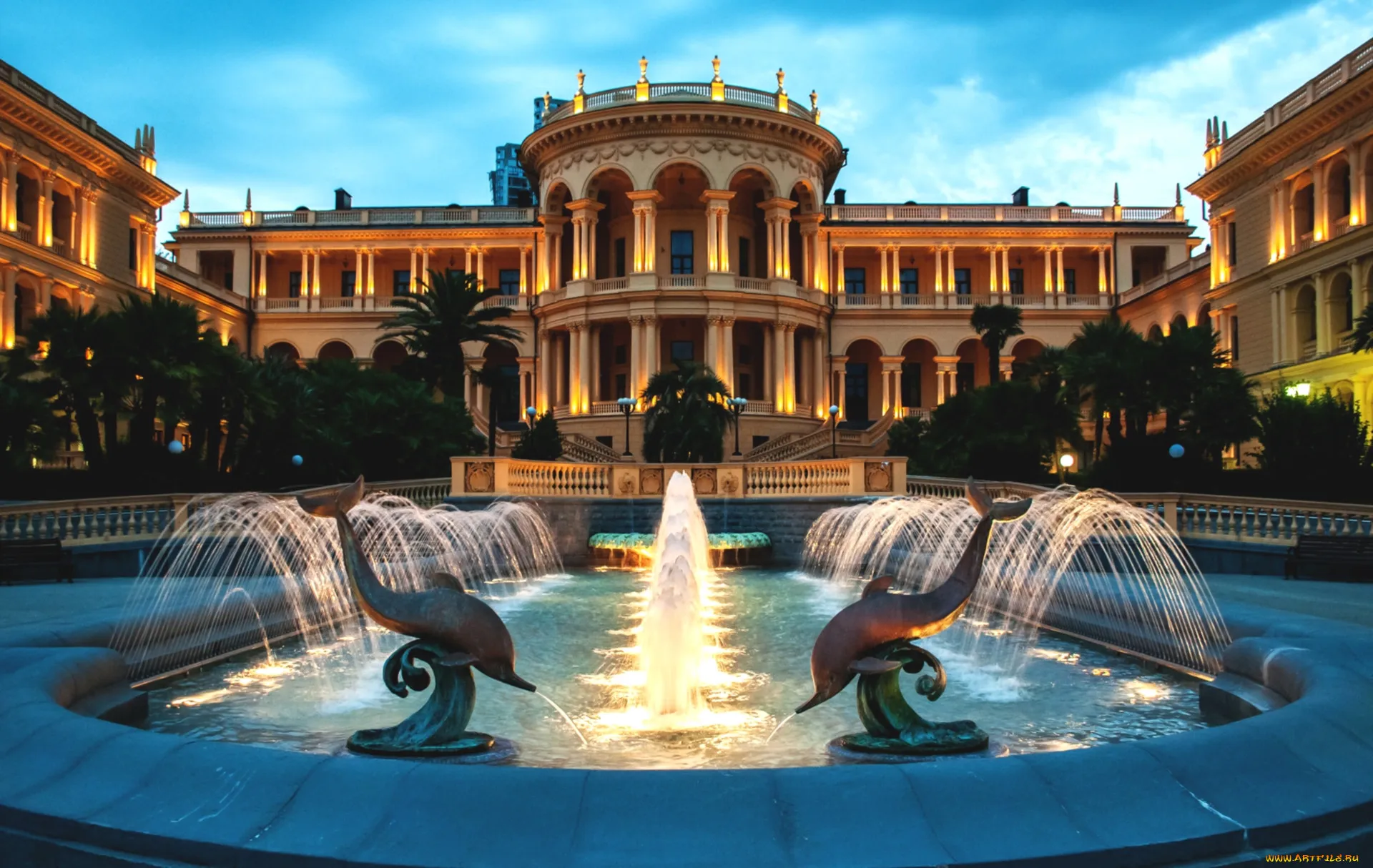 Сколько стоит жильё на Виноградной летом и зимой